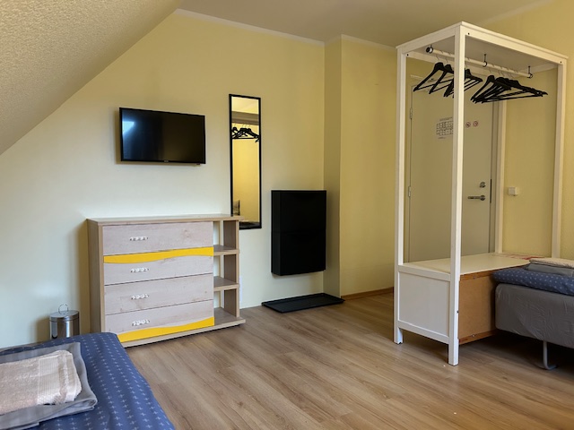 Kahene tuba 8 ja enam ööd