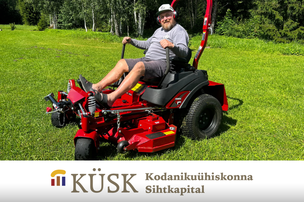 MTÜ Töömaja juhendamis- ja töövõimekuse tugevdamine Projektiperiood: 16.07.2026–31.10.2026 Vabaühenduste arenguhüppe 2026.aasta taotlusvoor Projekti eesmärk: Pr